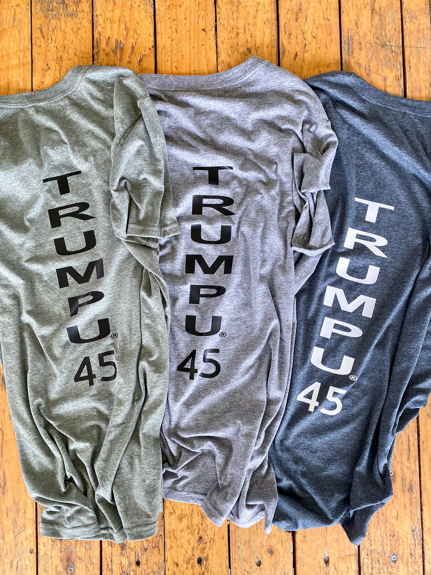 TRUMPU® T-shirts — The TRUMPU Co.